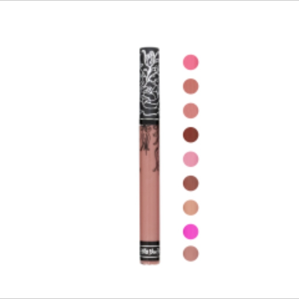KAT VON D – EVERLASTING LIQUID LIPSTICK Crucifix